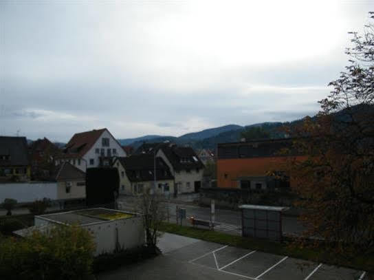 Gaestehaus Ruh - Non-Smoking Friburgo de Brisgovia Exterior foto